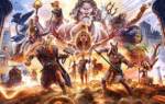 Age of Mythology: Retold Premium Edition PC poster