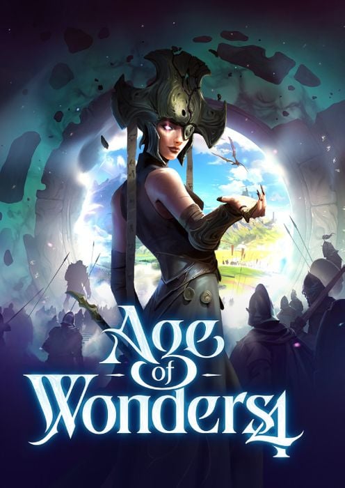 age of wonders 4 poster