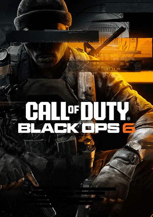 call of duty black ops 6 poster