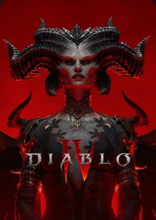 diablo 4 poster