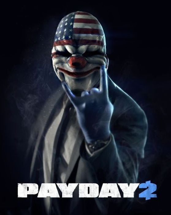 payday 2 poster