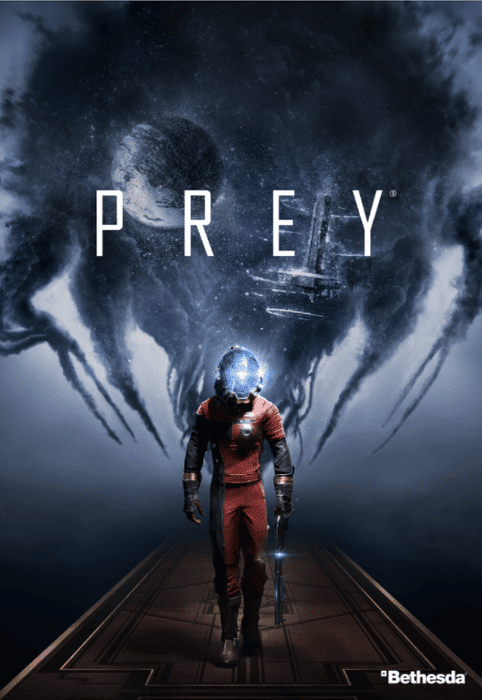 prey pc poster