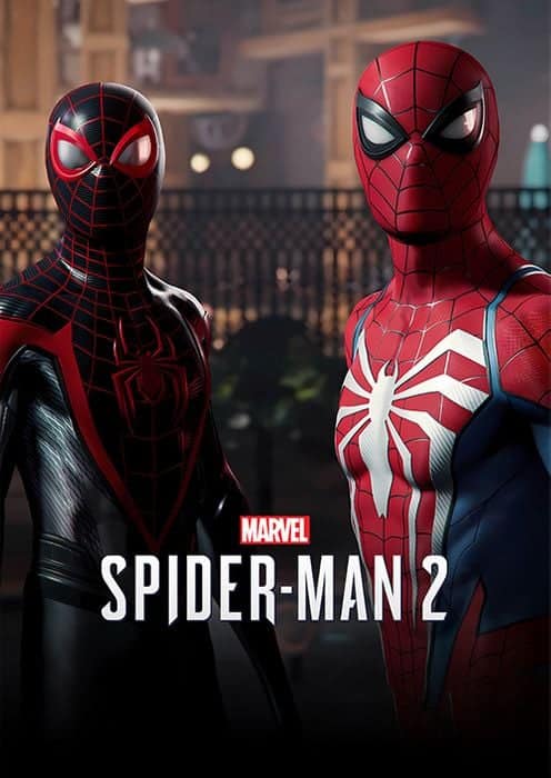 spider_man_2 poster
