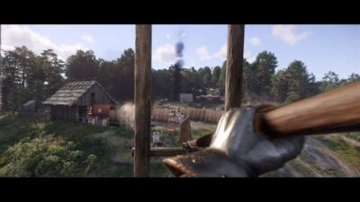 Kingdom Come: Deliverance II poster