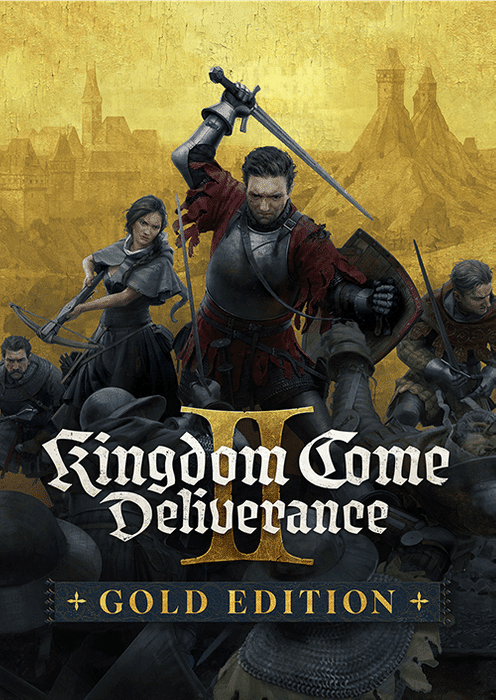 Kingdom Come: Deliverance II Gold Edition poster